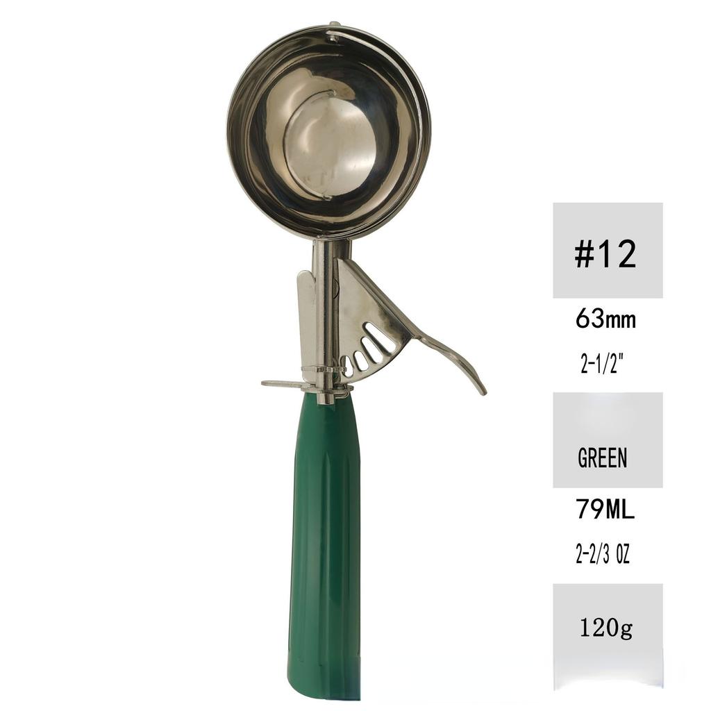 Ложки для мороженого из нержавеющей стали, экскаватор для мороженого, ложка для фруктового пюре, шарик для мороженого, совок, ложки для мороженого, кухонный инструмент