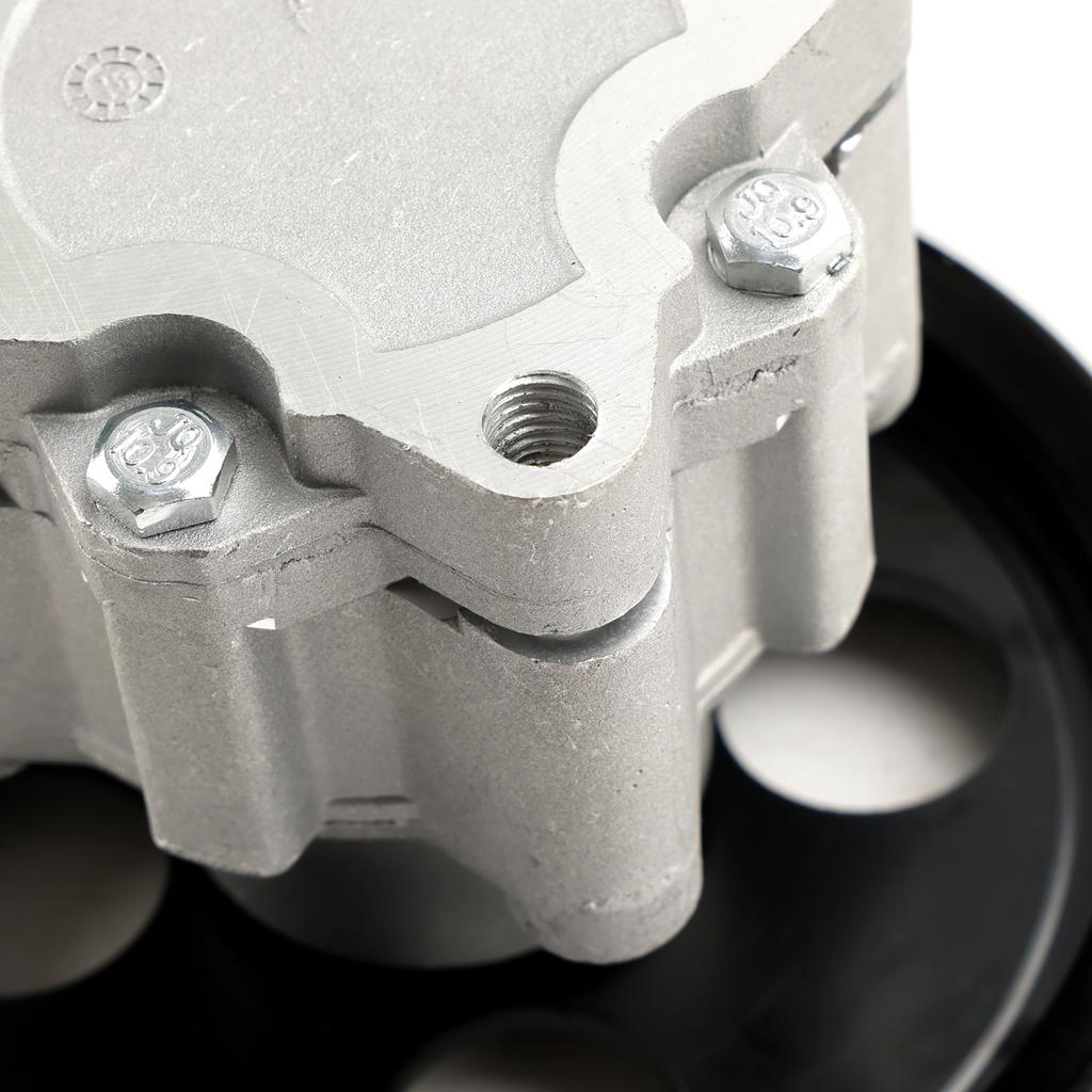 Насос гидроусилителя руля со шкивом и бачком подходит для Dodge RAM 1500 2009-2010