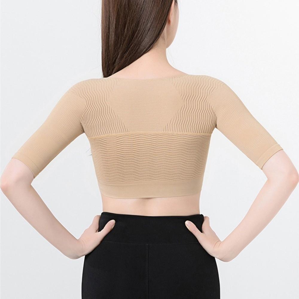 Shoulder Pulling Chest Lifter Shapewear Adjustable Corrector Posture Top  Posture Improvement