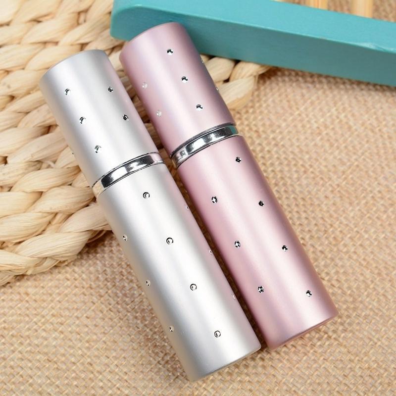 5 ML Scent Pumps Travel Portable Twinkle Refillable Perfume Atomizer Spray Bottle