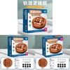 Track Logic Chess Game For Kids With Dual Player Mode And Brain Training Fun