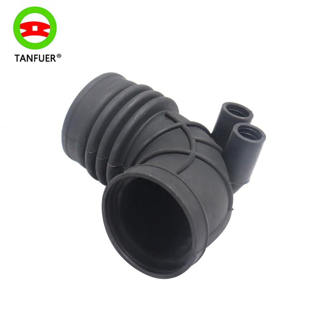 BMW E36 Патрубок воздухозаборника воздушного фильтра 13541738758 Черный