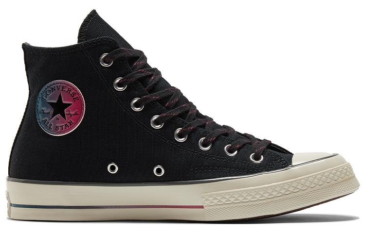 Men's Sneakers Converse Chuck 70 High 'Color Fade - Black'