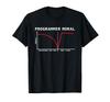 Programmer Morale Computer Scientist Coding T-Shirt