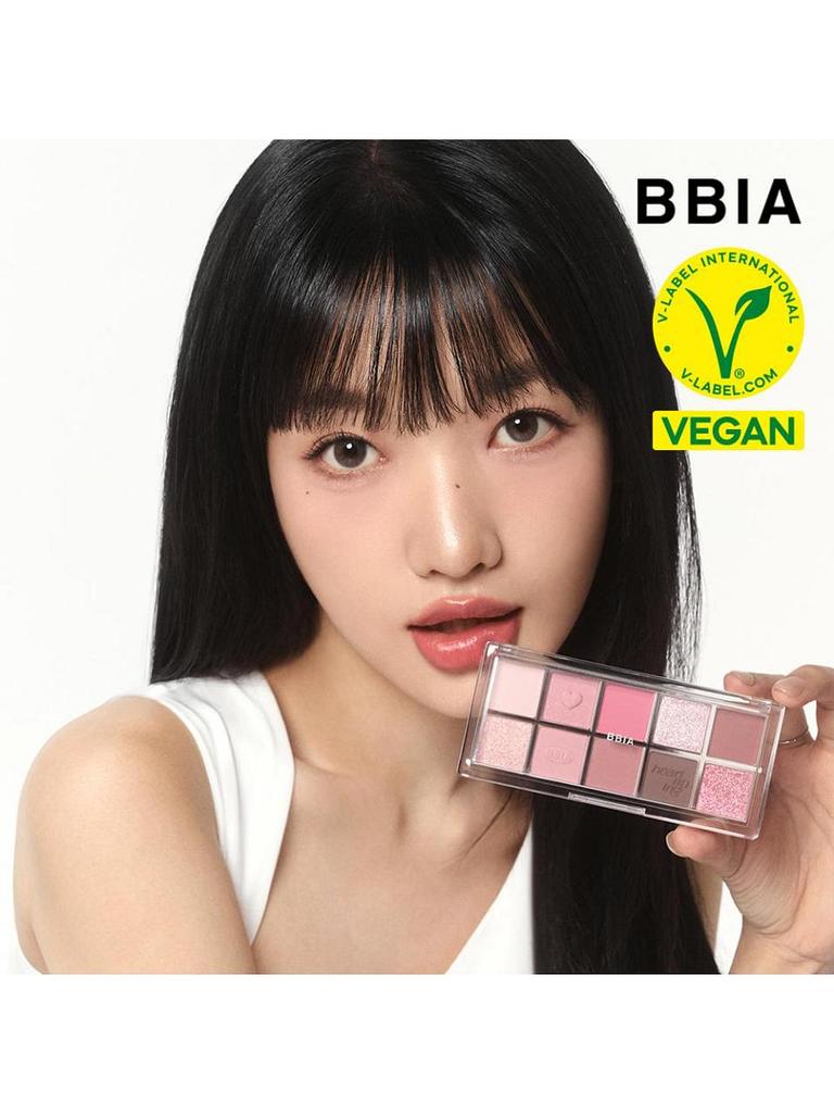 [Bbia] [10-Color Palette] Bbia Essential Eye Palette