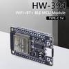 ESP32 Development Board Wireless WiFi Bluetooth Module Ultra-Low Power Consumption Dual Core 30Pin ESP32 WROOM-32 for Smart Home