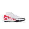 Zoom Mercurial Superfly 9 Academy Tf Bright Crimson White