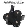 Oil Filter Wrench Universal From 2-1/2 Inch To 4.5 Inch Car Accessories With 3 Jaw Uninstall Removal Key Adjustable Oil Filter Wrench Tool Set