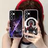 Прозрачный чехол HSR Acheron для Samsung Galaxy S25 S24 S23 S22 S21Plus FE Ultra Цветная задняя крышка