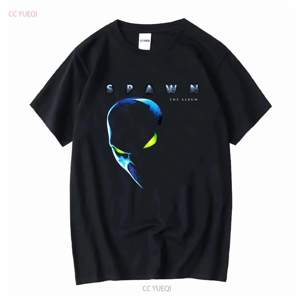 Spawn Butthole Surfers Cotton Black S 2345xl T Shirt S3409 Vintage Washed Versatile Graphic Breathable Soft Casual Stylish
