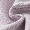 DAVE&BELLA Girls' Cotton Ruffle-Collar Cardigan Sweater