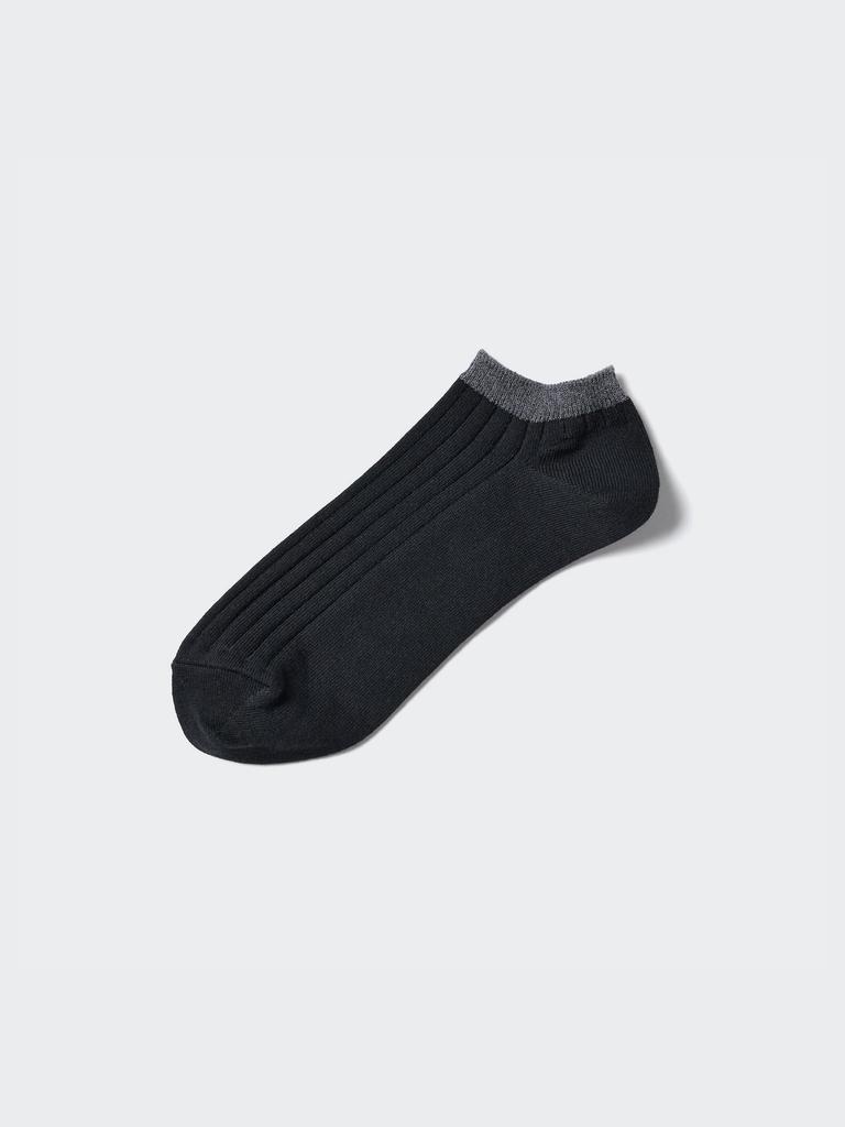 Uniqlo Short Socks Lip