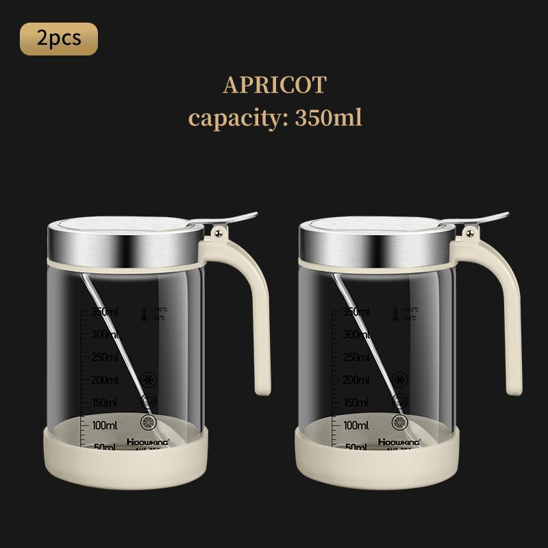 1 шт. Стеклянная банка для специй с ложкой, сахарница, солонка, контейнер для приправ, кухонные принадлежности, набор для хранения, коробки для специй