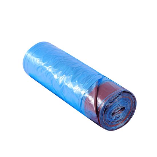 1 рулон одноразовых больших мусорных мешков для дома и кухни, мешок для мусора на завязках