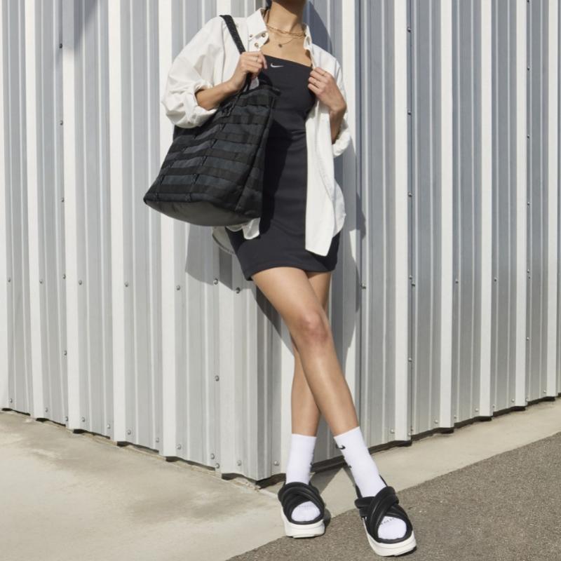 Nike Air Max Isla сандалии W черный распродажа Fj5929 002