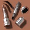 Квадратная кисть Wild Eyebrow Cream Painting Paste Black Tea Brown Pressing 3D Dye Dip Eyebrow Enhancers Cream Изменение линии роста волос