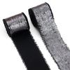 Solid Color DIY Sewing Crafts 5 Yards Flower Bouquet Gift Packaging Ribbon Silk Ribbon  DIY Sewing