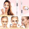 Dual-End Beauty Nose Brush U-Shaped Makeup Brush for Sculpting & Defining Nose Contour 2-in-1 Precision Nose Contour Brush Multifunctional Makeup Tool