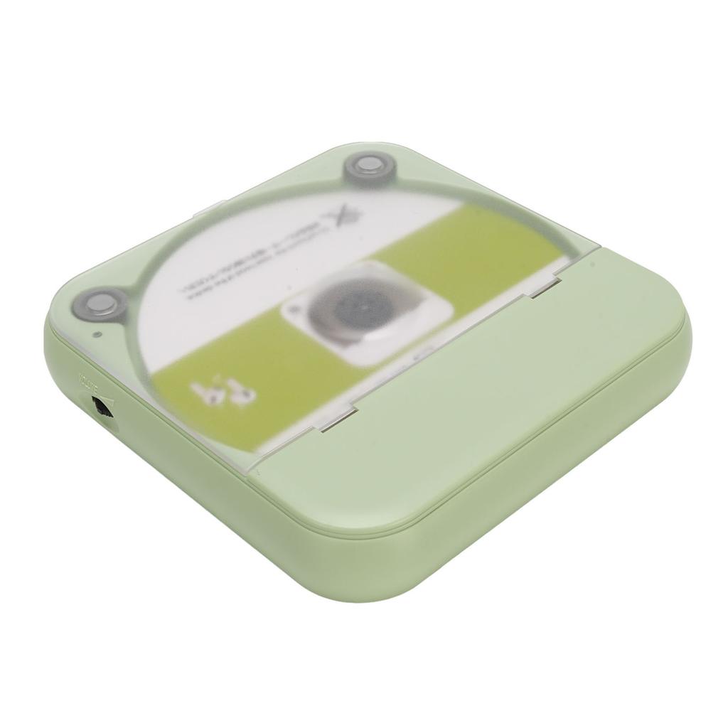 Портативный CD-плеер Bluetooth MP3 стереозвук настольный CD-плеер с наушниками и звуком