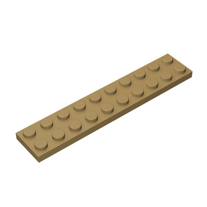Compatible 3832 Building Blocks MOC Technic Loose Parts, 2X10 Parent-Child, 50g