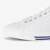 Fred Perry Унисекс Нижний спиннинг Кожаный Sfpu2334343