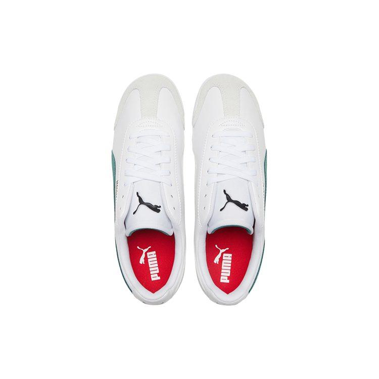 Puma Scuderia Ferrari X Roma 'Белый Зеленый' 306766-03