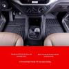 Прочный напольный коврик из ТПЭ с защитой порога для Changan CX70/CX70T.