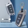 Luxury Key Cover for Baojun RS3, RM5, RC6 & RS5 - Car Bag Shell Buckle