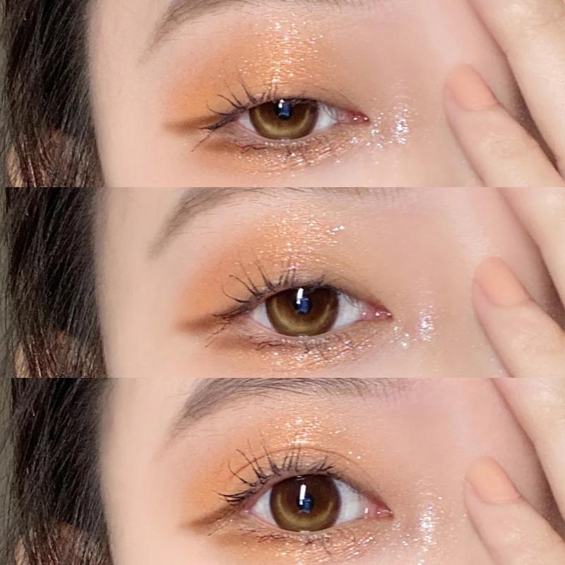 Цветные контактные линзы JeweLens 2шт Moon Series