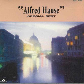 CD АЛЬФРЕД ХАУЗ - Special Best P28P20206 POLYDOR Япония Нью Эйдж и Легкая Музыка Б/У