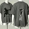 Jamiroquai For Fan Gift Tshirt Unisex Unisex Harajuku Oversized Unisex Short Sleeve Streetwear High Quality Couples Breathable Soft