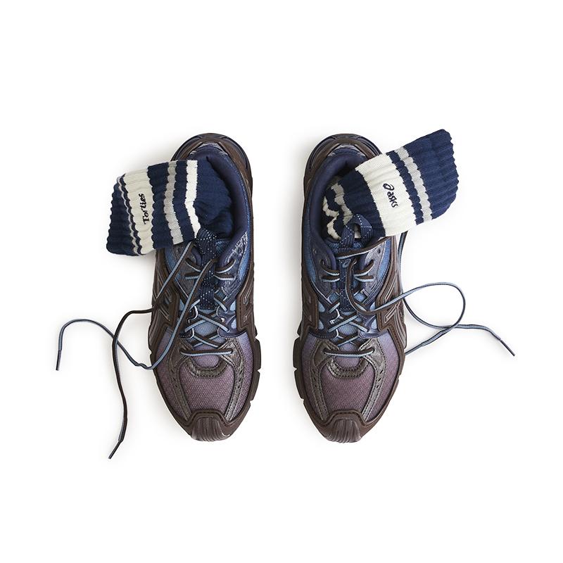 Asics X Kiko Kostadinov Gel-Sd Lyte Ub13-S Ограниченная серия Набор Удобные Спортивные Ретро Авангардные Дышащие Повседневные Беговые Кроссовки 1203A972-201-1
