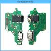 For Huawei P20 Lite USB Charger Connector Flex Cable P20 Lite Microphone USB Charging Dock PCB Board Repair Parts