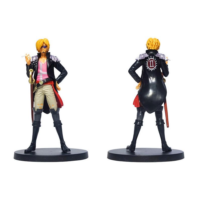 Аниме One Piece Фигурка Нами - Издание Film Red Черная Одежда ПВХ Коллекционная Фигурка Модель Игрушка Подарок