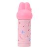 Sanrio Stainless Steel Mug Bottle My Melody 617474 Face-Shaped -