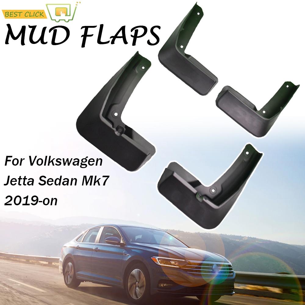 Комплект брызговиков для Volkswagen VW Jetta Sedan Mk7-на брызговиках, брызговики, крылья, передние и задние, A7 S SE