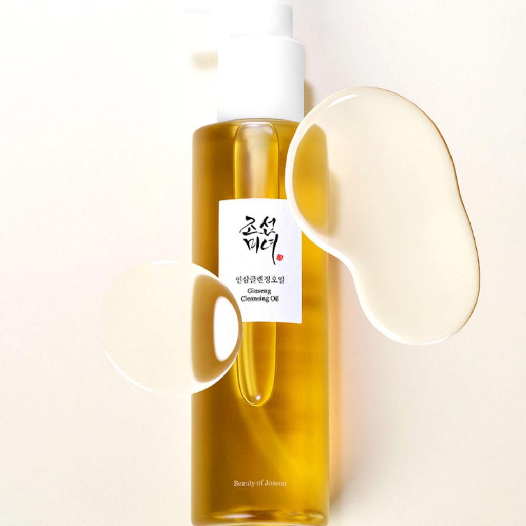 Beauty Of Joseon Ginseng Cleansing Oil Deep Cleansing Facial Oil 210ml