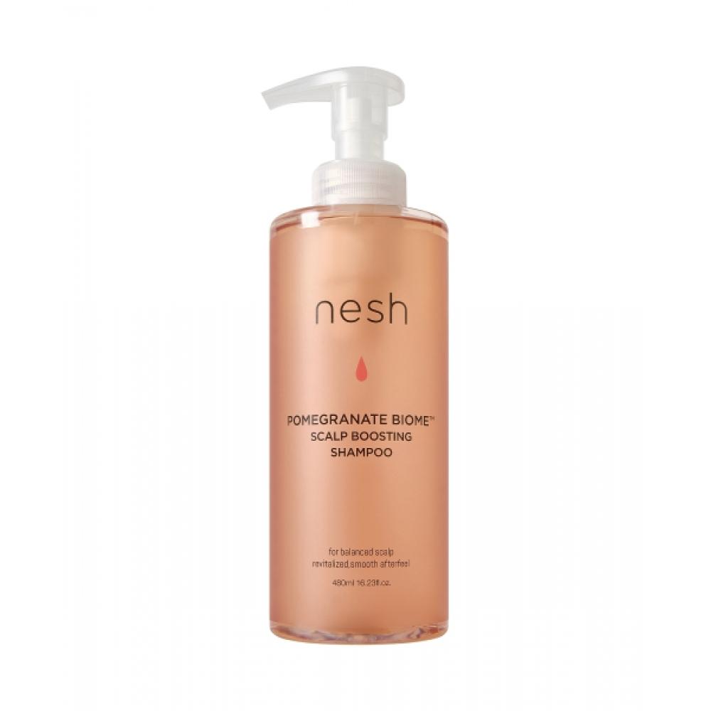 Шампунь Nesh Pomegranate Biome Scalp Boostow