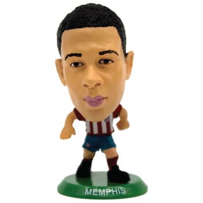 Atletico Madrid FC Футбольная фигурка Мемфис Депай SoccerStarz
