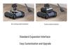 Беспроводной 4-DOF Высокомоментный Сервопривод на Шине ESP32 Мини-Роботизированный Рука Комплект