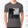 A Woman Under The Influence John Cassavetes  Gena Rowlands T Shirt Cotton Men Women DIY Print Gena Rowlands John Cassavetes A