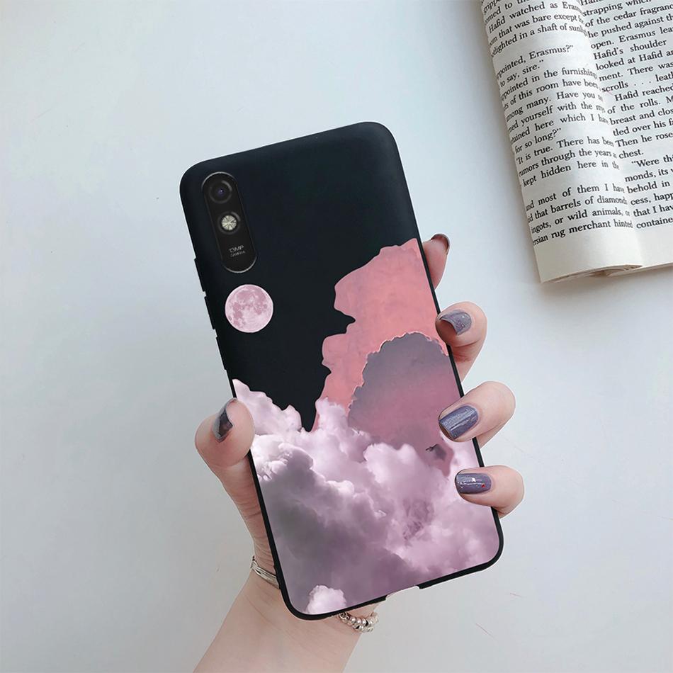 Чехол для телефона для Xiaomi Redmi 9A 9AT Чехол Защита камеры Мягкая крышка Силиконовый Дракон Облако Funda Для Redmi 9A 9 AT Redmi9A 9AT Capa