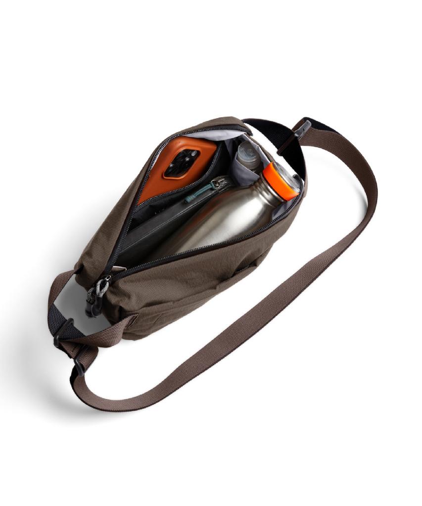Мини-сумка Bellroy Light Sling (Blma-Rvr-234) - Ривер Рок