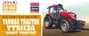 Hasegawa Yanmar Tractor YT5113A Robot Tractor Пластиковая модель 66108 1/35