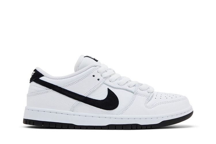 Nike SB Dunk Low Белый Черный