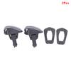 2pcs Universal Car Window Windshield Wiper Washer Nozzle Water Spray Jet