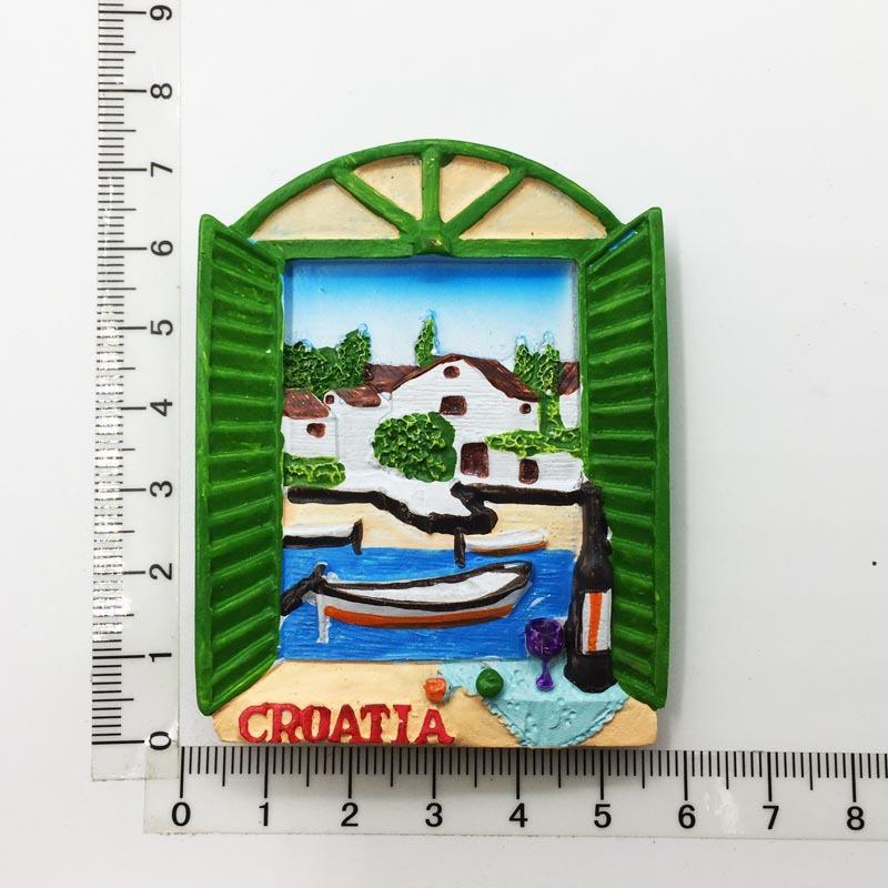 3D Нью-Йорк классические смоляные магниты на холодильник домашняя кухня коллекционные сувениры декоративный подарок для путешествий