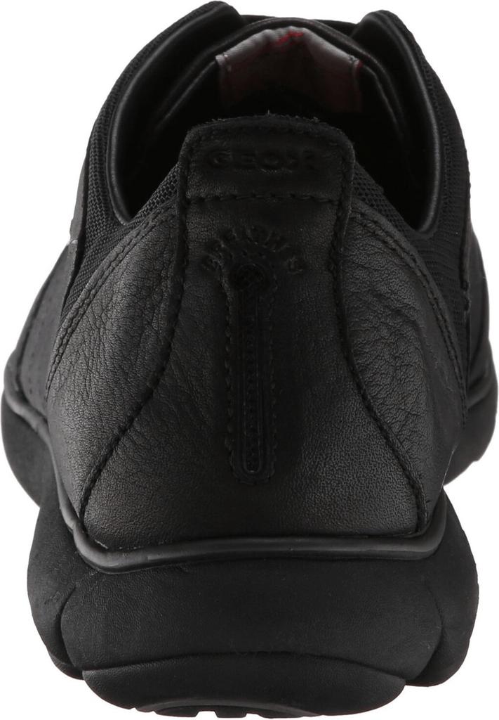 Кроссовки Geox U Nebula B (U52D7B) black/black
