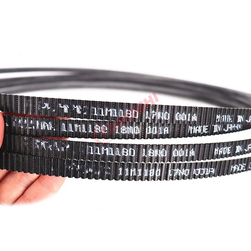 11M Wide angle belt 11M-710 730 750 775 800 825 850 875 900 925 950 975 1000 1030 1060 1090 1120 1150 1170~1220 PU Drive V-Belt