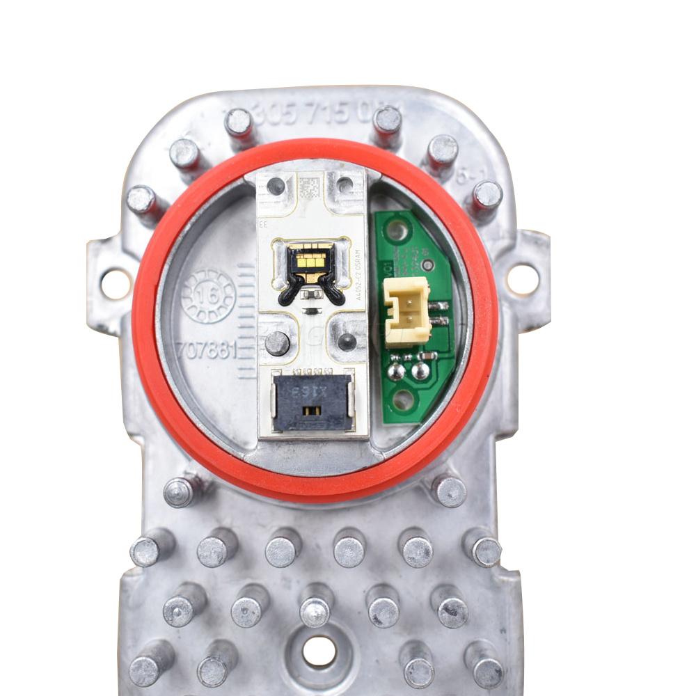 2 шт. DRL LED Модуль дневного ходового света для BMW 3 4 6 Серии X5 X6 1305715084